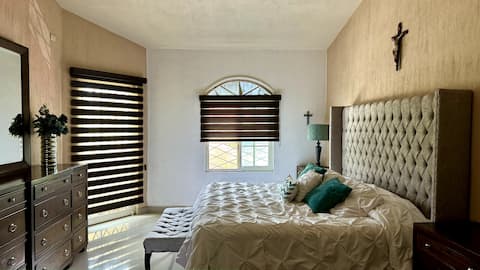 Amazing house! Near the park