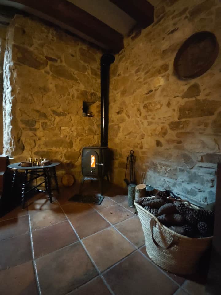 O Ciprés - Casa O Cruceiro De Aguiar - Lalín