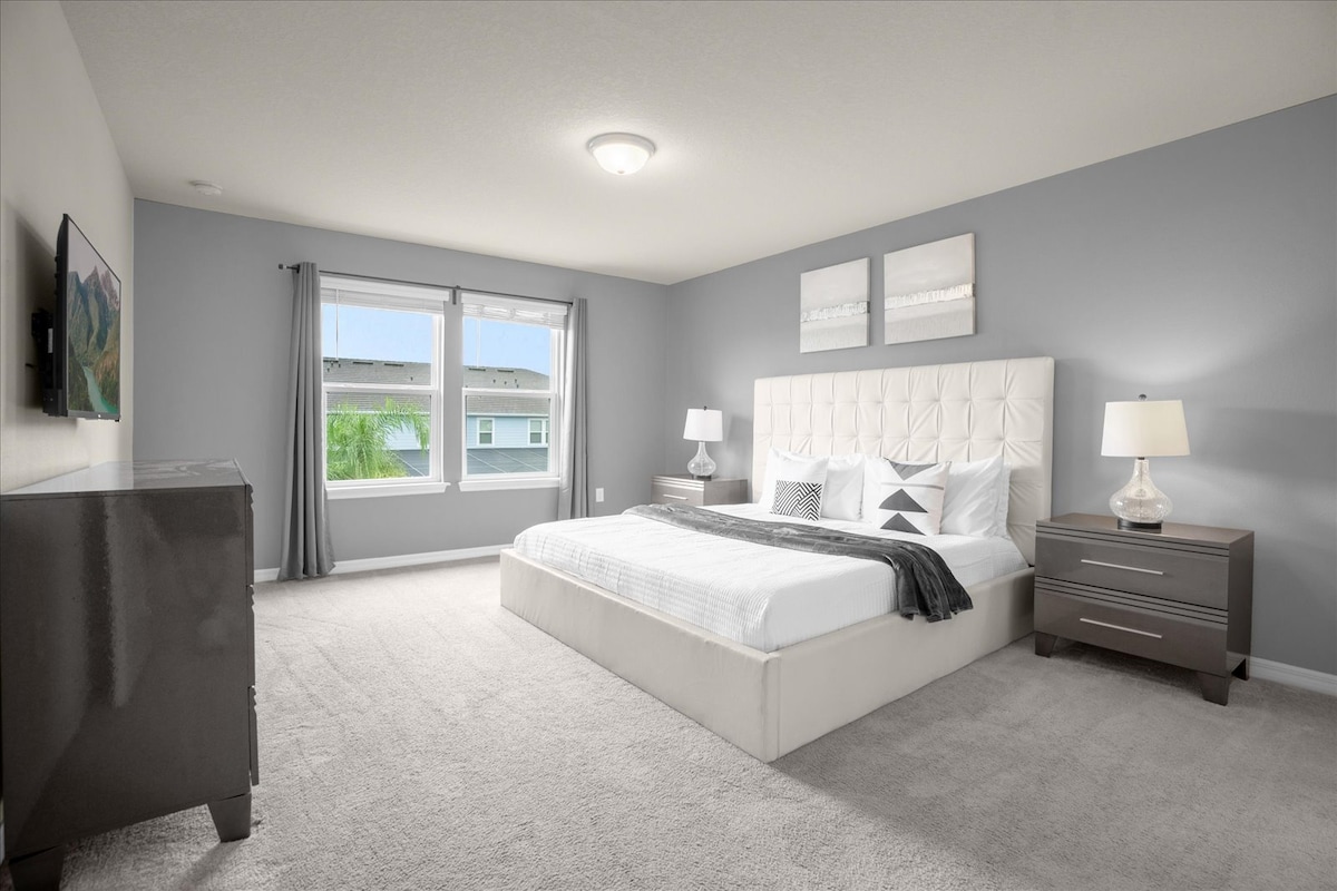 غرفة النوم 5