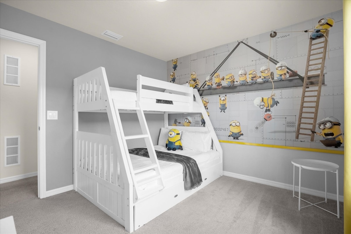 غرفة النوم 3