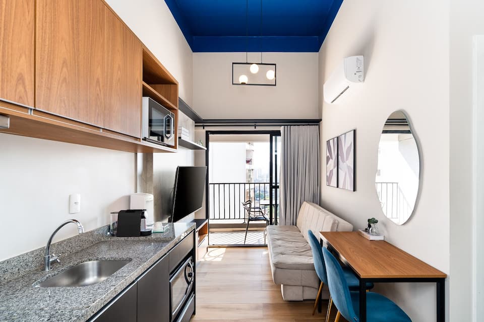 Apartamento em Frente ao Shopping Eldorado II