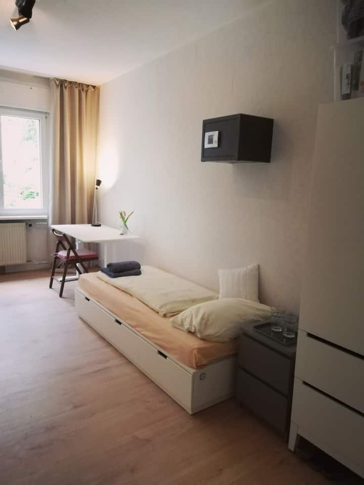 Zimmer Hauptansicht