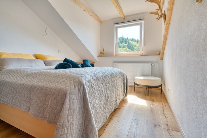 Komfortable und Betten für den erholsamen Schlaf 