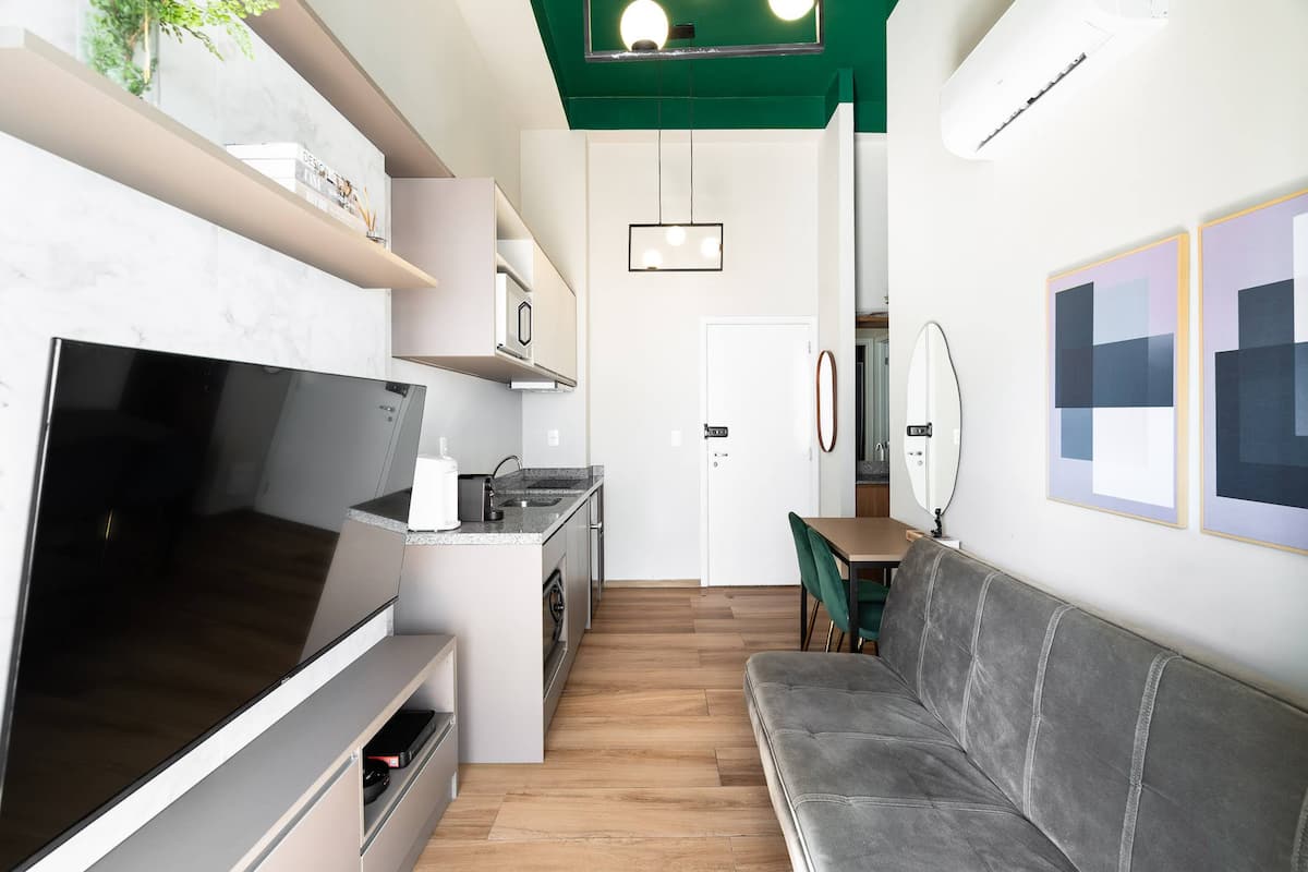 Apartamento em Frente ao Shopping Eldorado