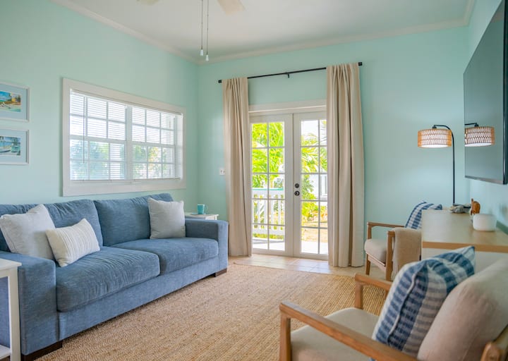 Ocean-view Retreat | Spanish Wells Getaway - バハマ