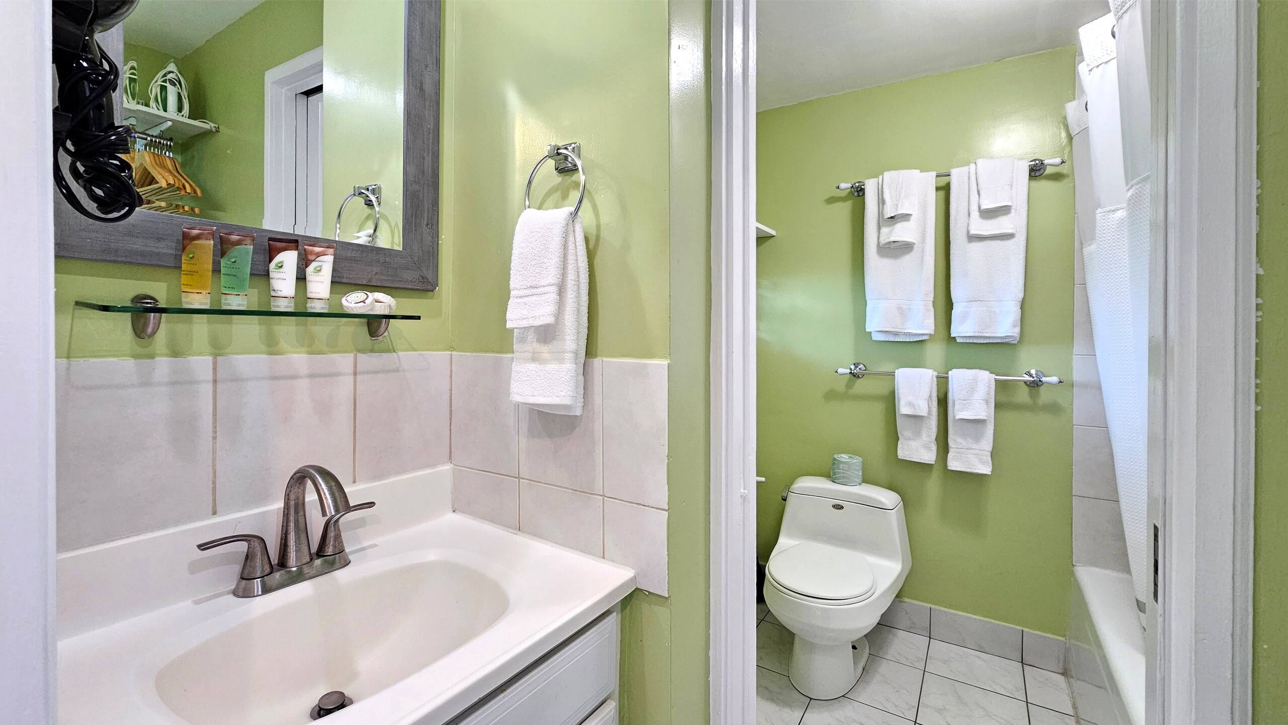 WG 511 - Ocean view Queen Studio w/Balcony - Image 12