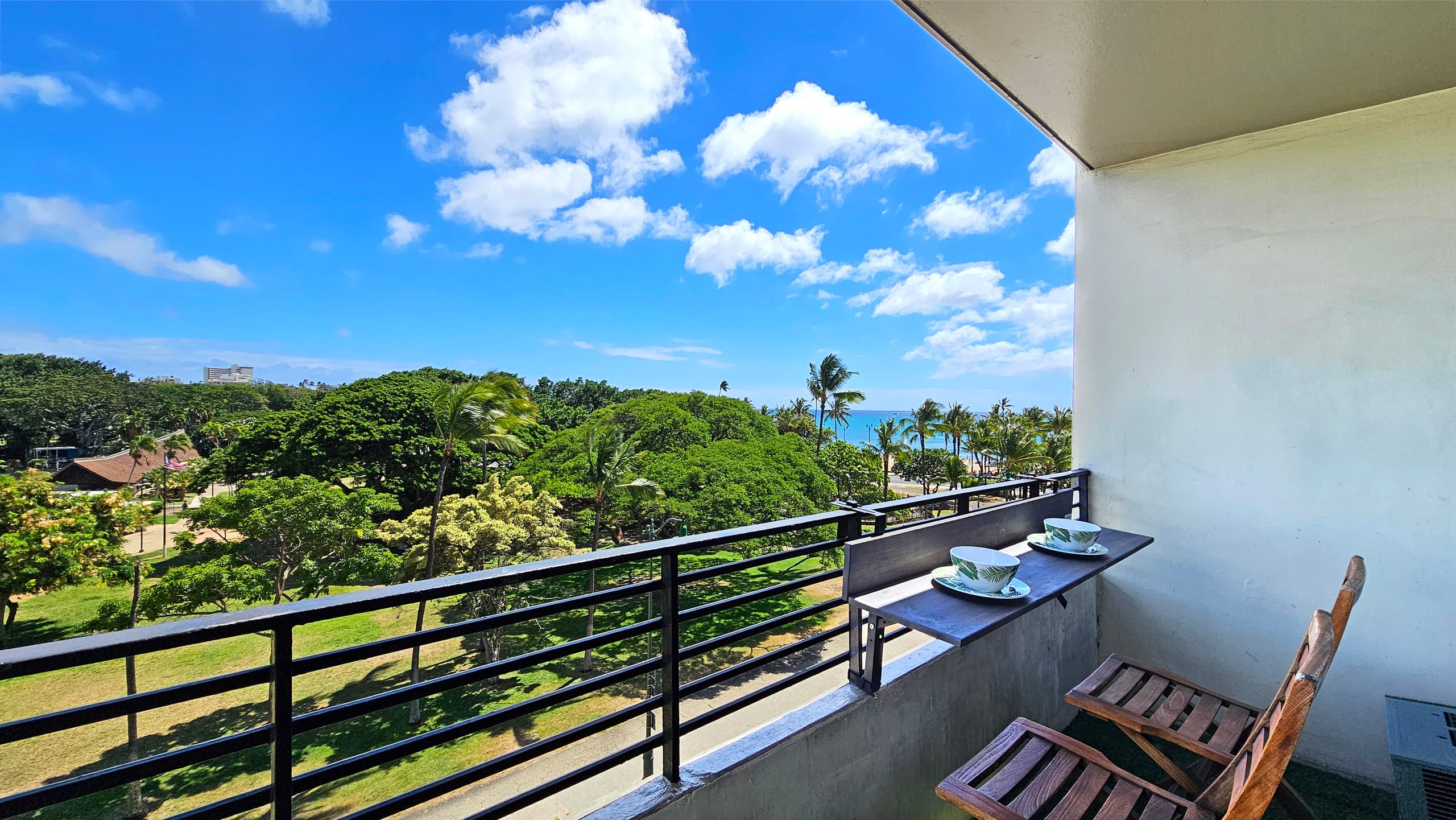 WG 511 - Ocean view Queen Studio w/Balcony - Image 23