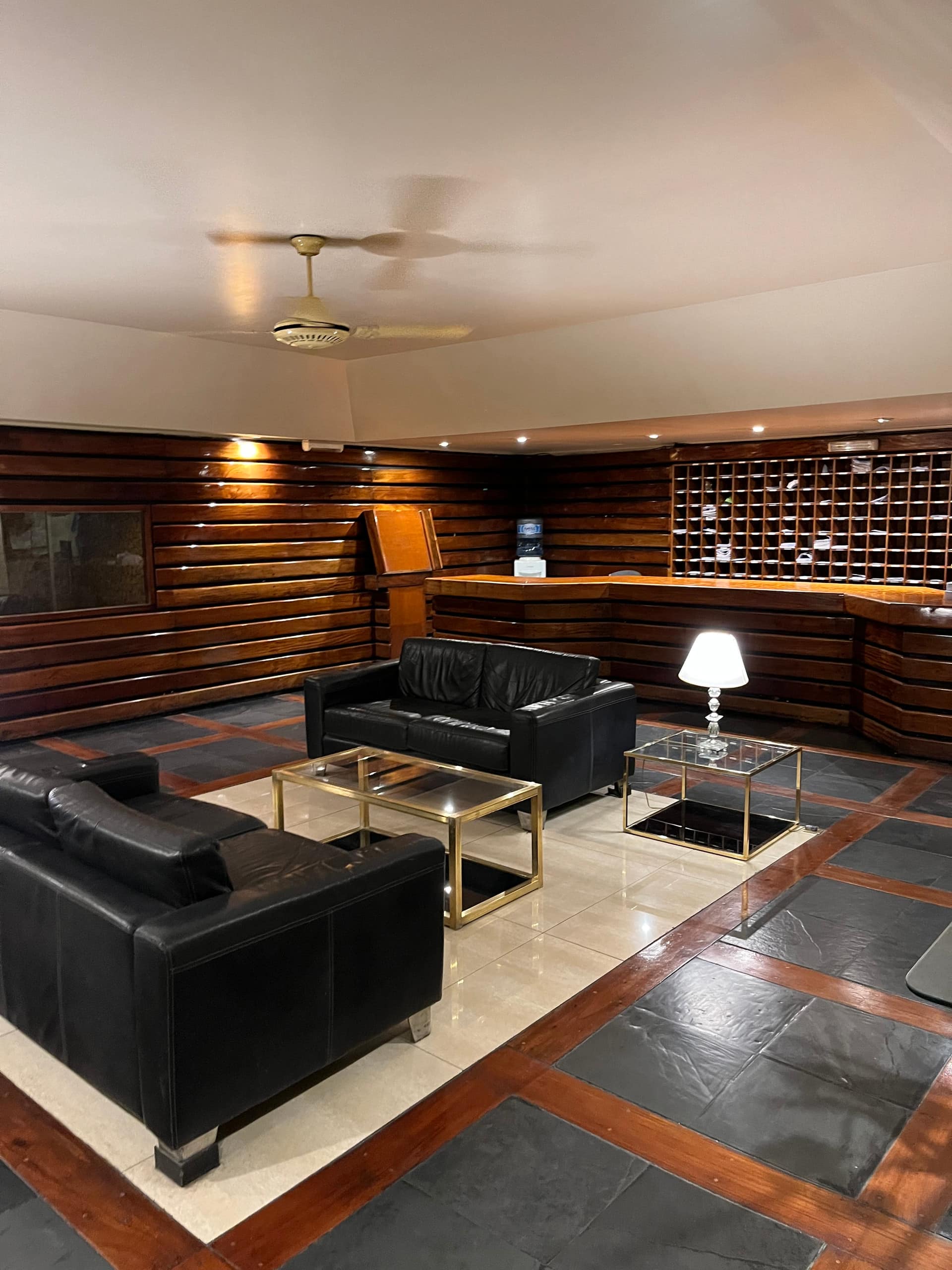 Departamento monoambiente en Recoleta