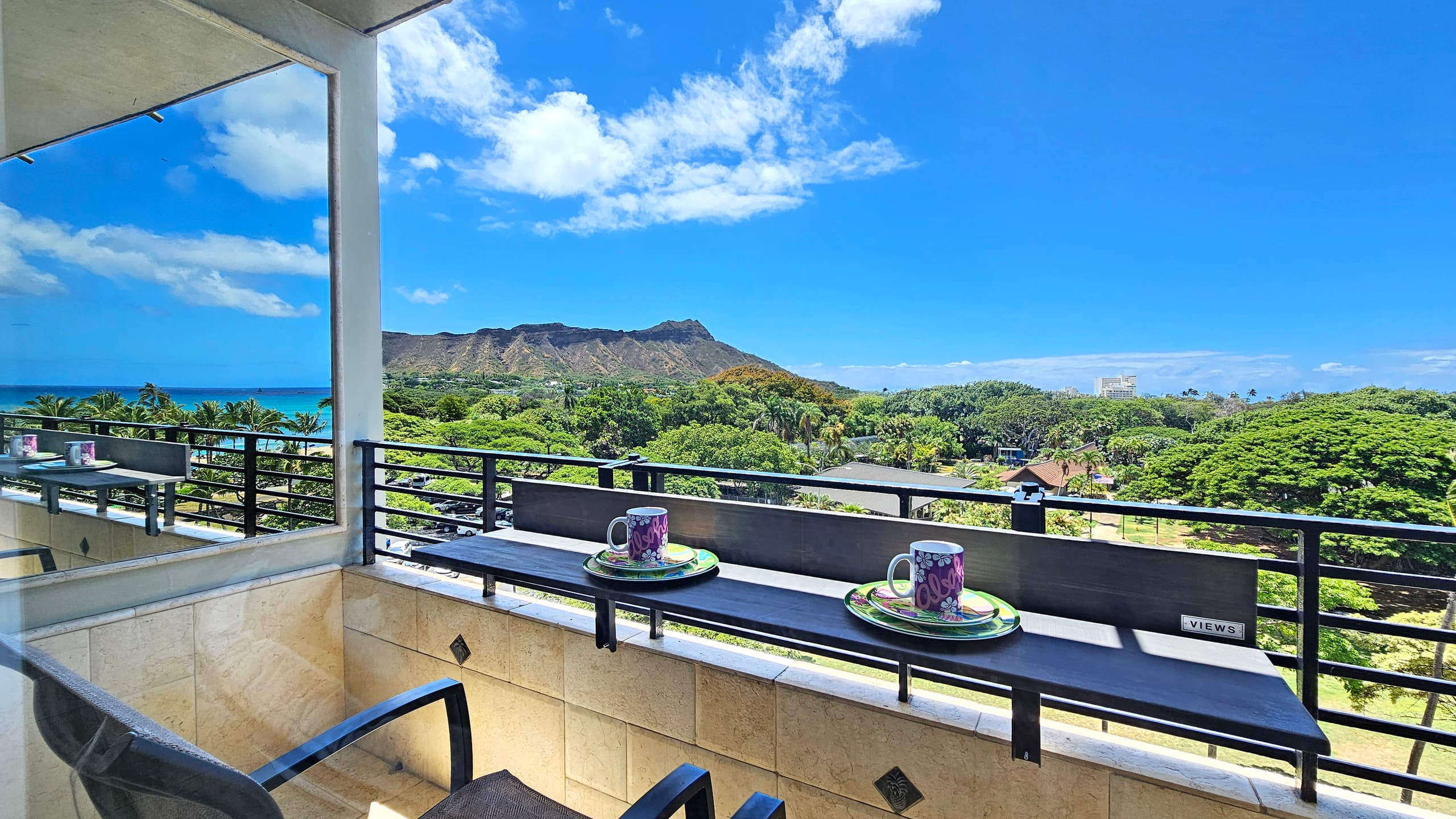Waikiki Grand Hotel® 612 Large Studio Pool+Balcony - Image 17