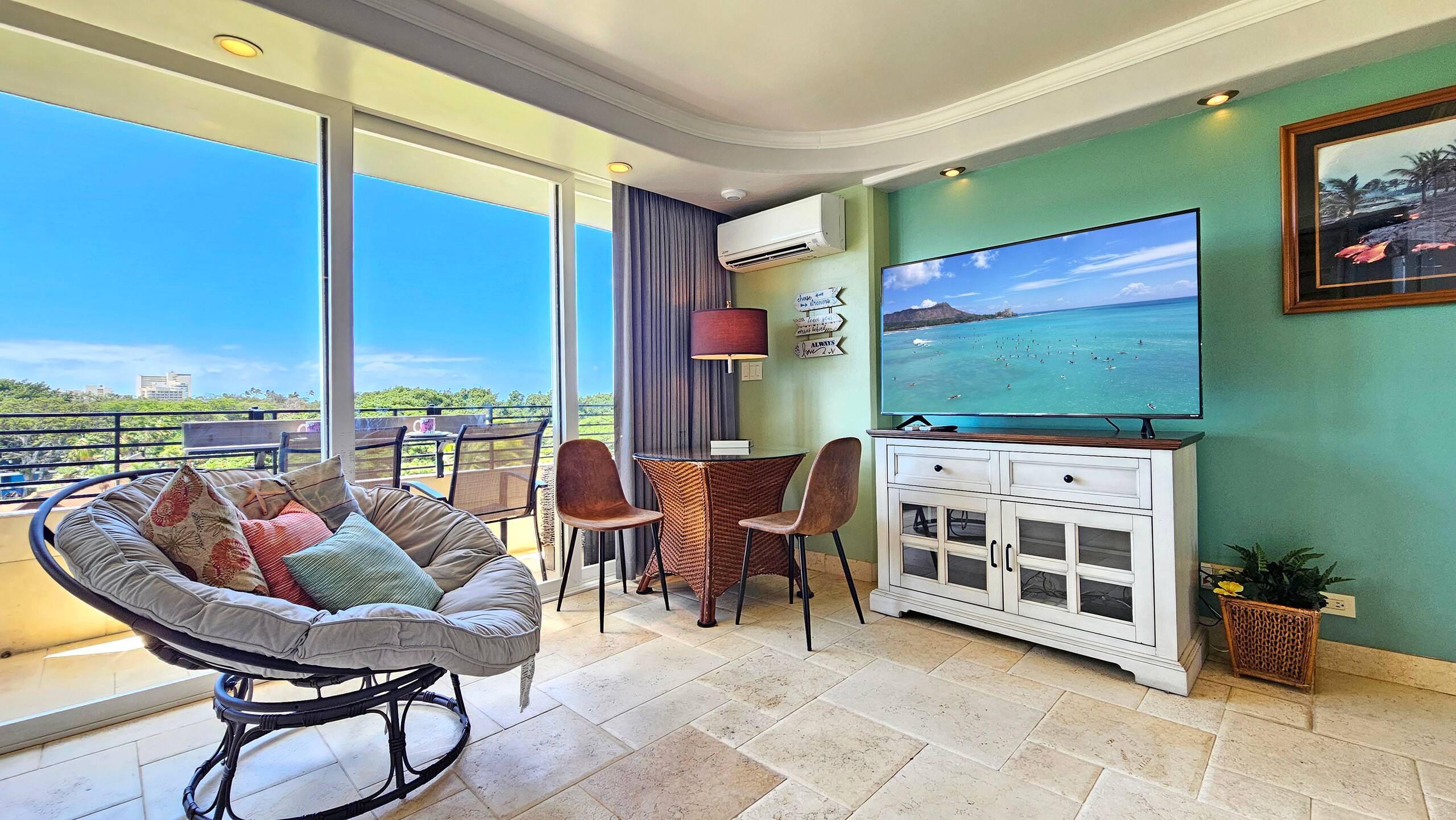 Waikiki Grand Hotel® 612 Large Studio Pool+Balcony - Image 36