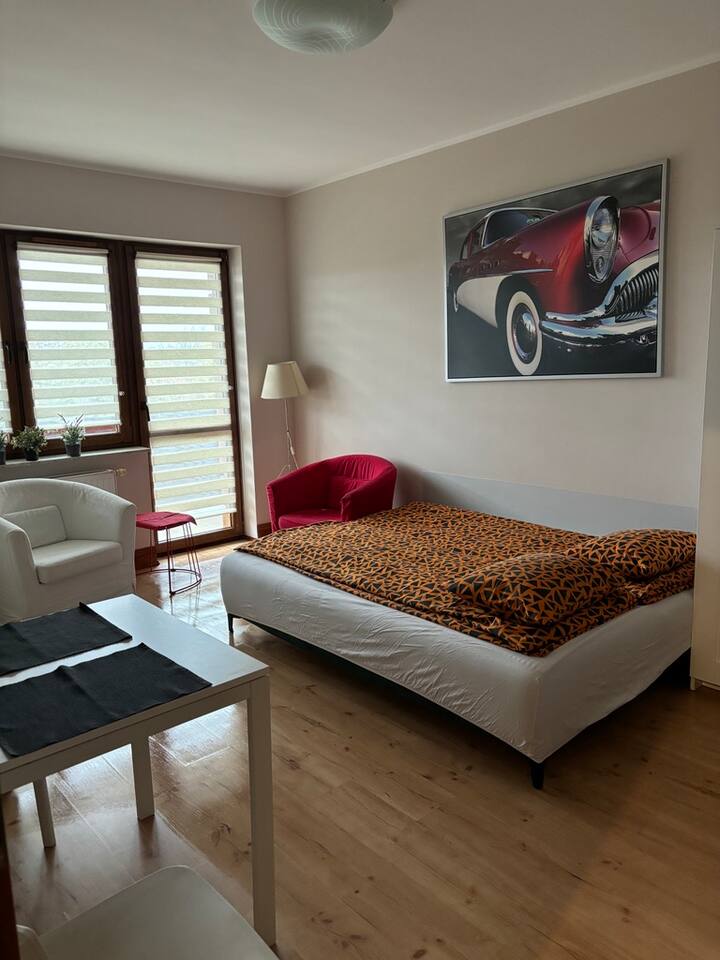 Apartament Józefa - Toruń