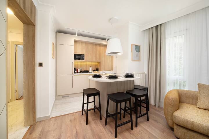 Unique Flat in Taksim Square gallery image 3