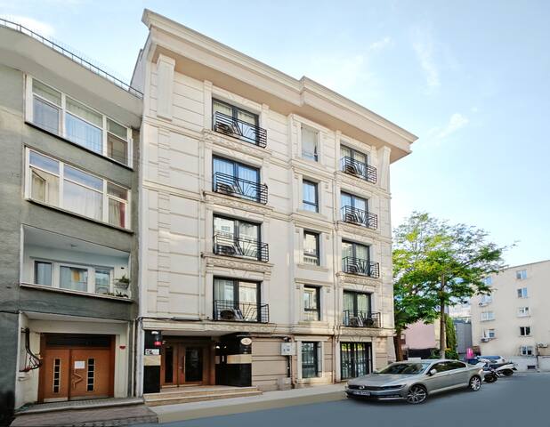 Unique Flat in Taksim Square gallery image 4