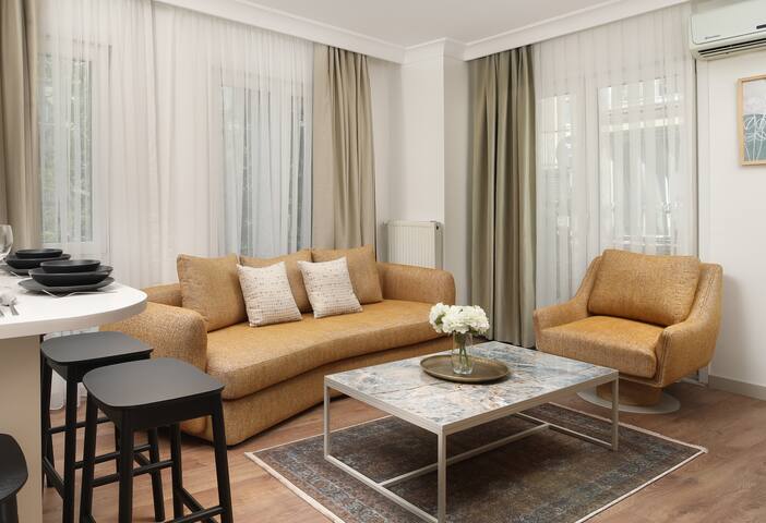 Unique Flat in Taksim Square gallery image 2