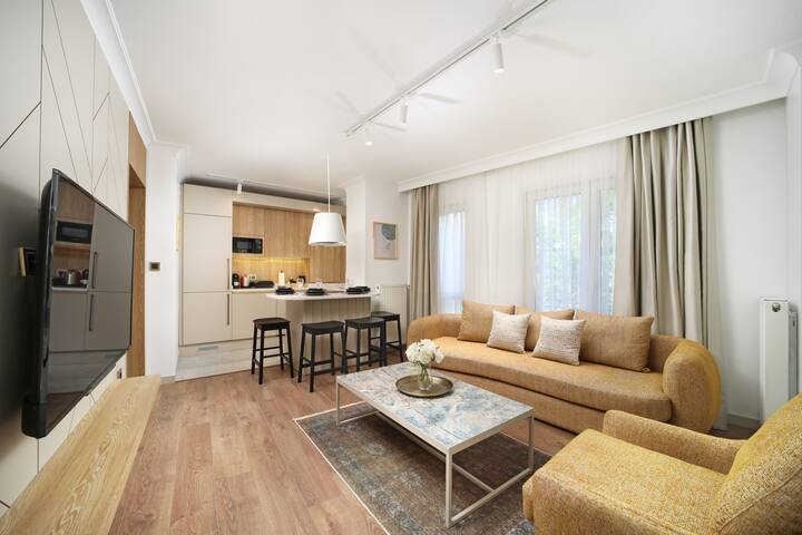 Unique Flat in Taksim Square