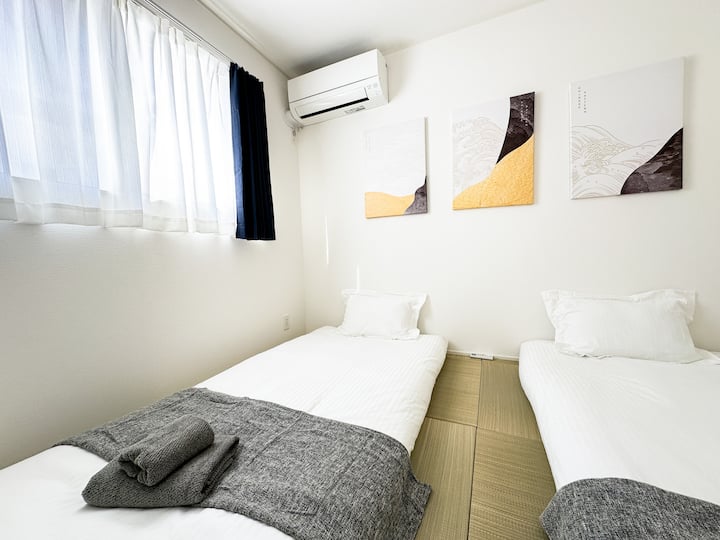 その他 one room Private house with sauna / up to 10 guests / eni.suite