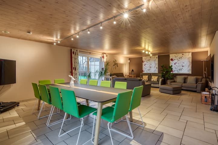 Ardennez-vous Villa Vip Wellness - Saint-Hubert
