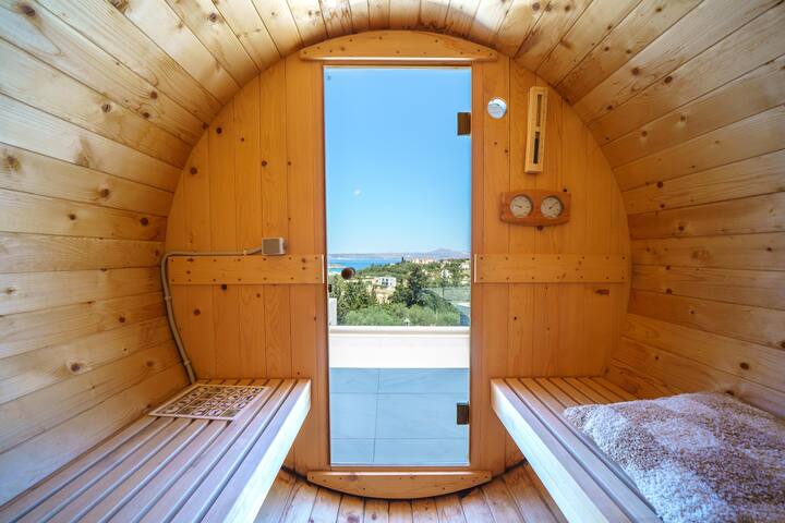 Elegant Nature Villa with Private Sauna by etouri gallery image 3