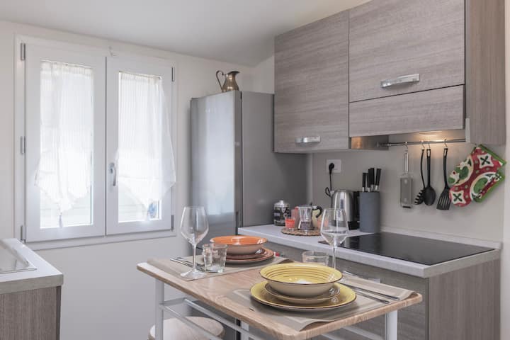 Appartement Lumineux à Santa Croce, A/c & Wi-fi - Florence
