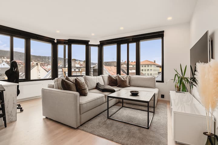 Norway Scandinavian Penthouse Apartments photo