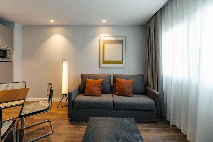 Apartamento Twin Con Excelentes Servicios - レオン