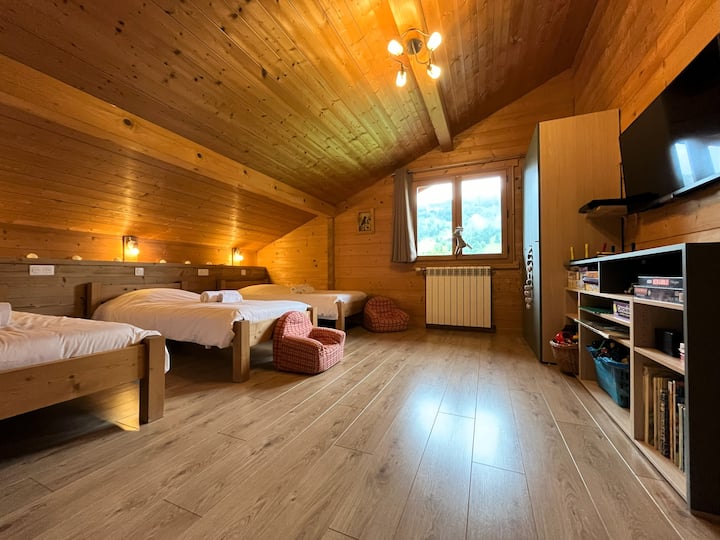 Спална соба 4