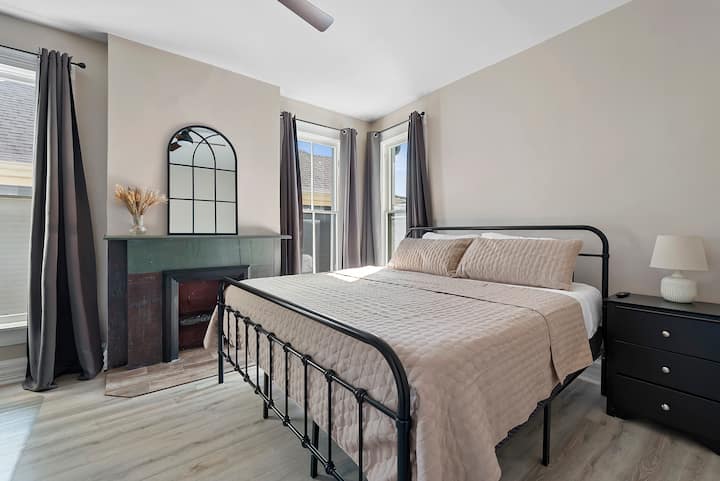 เตียงใหญ่ขนาดคิงไซส์