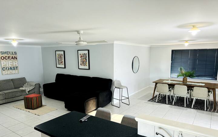 The Riverbank Suites House On Evans, Starlink - 柯利