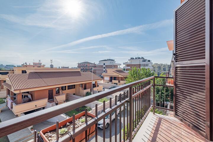 Silent House Tor Vergata gallery image 4