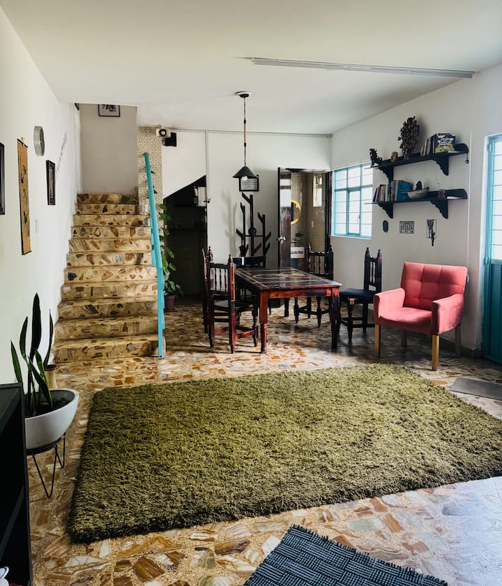 Casa Tiempo Aparte - Mexico City