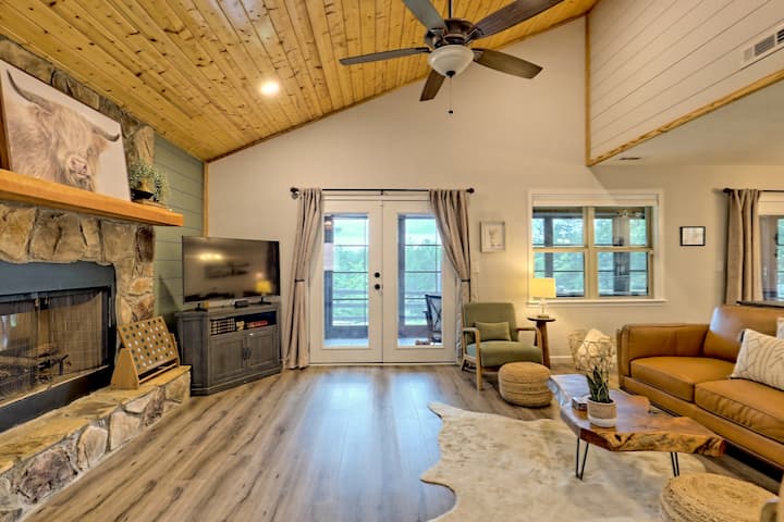 Magnolia Ridge - Dog Friendly! - Clayton, GA
