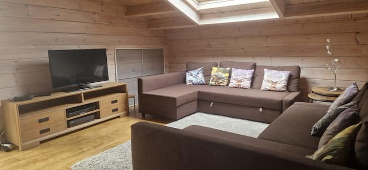 Chalet La Vista - Durbuy