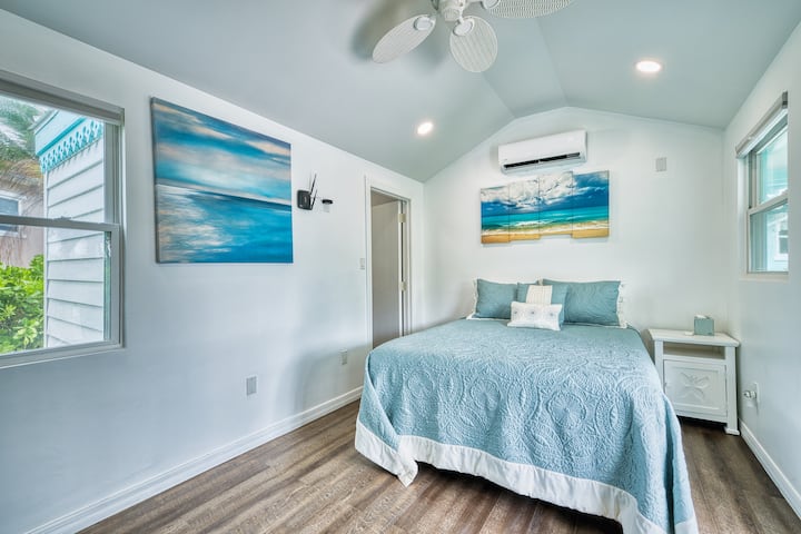 Western Cottage Queen Then
