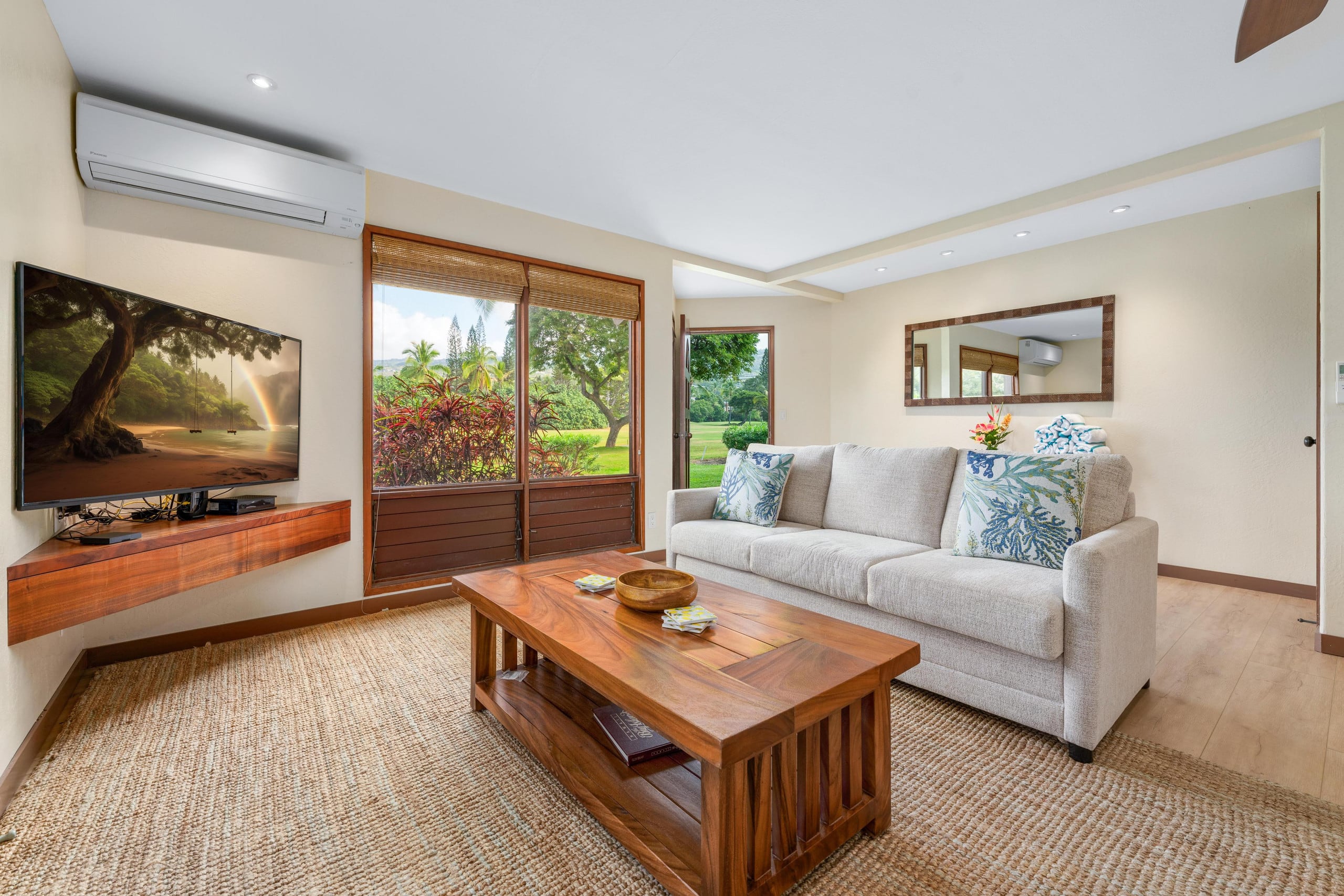 Updated Corner Unit with Ocean and Golf Views - Photo 8