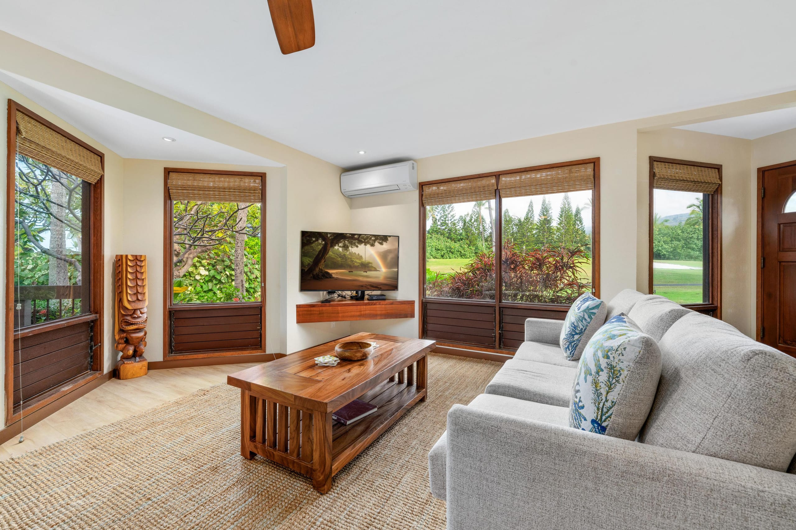 Updated Corner Unit with Ocean and Golf Views - Photo 7