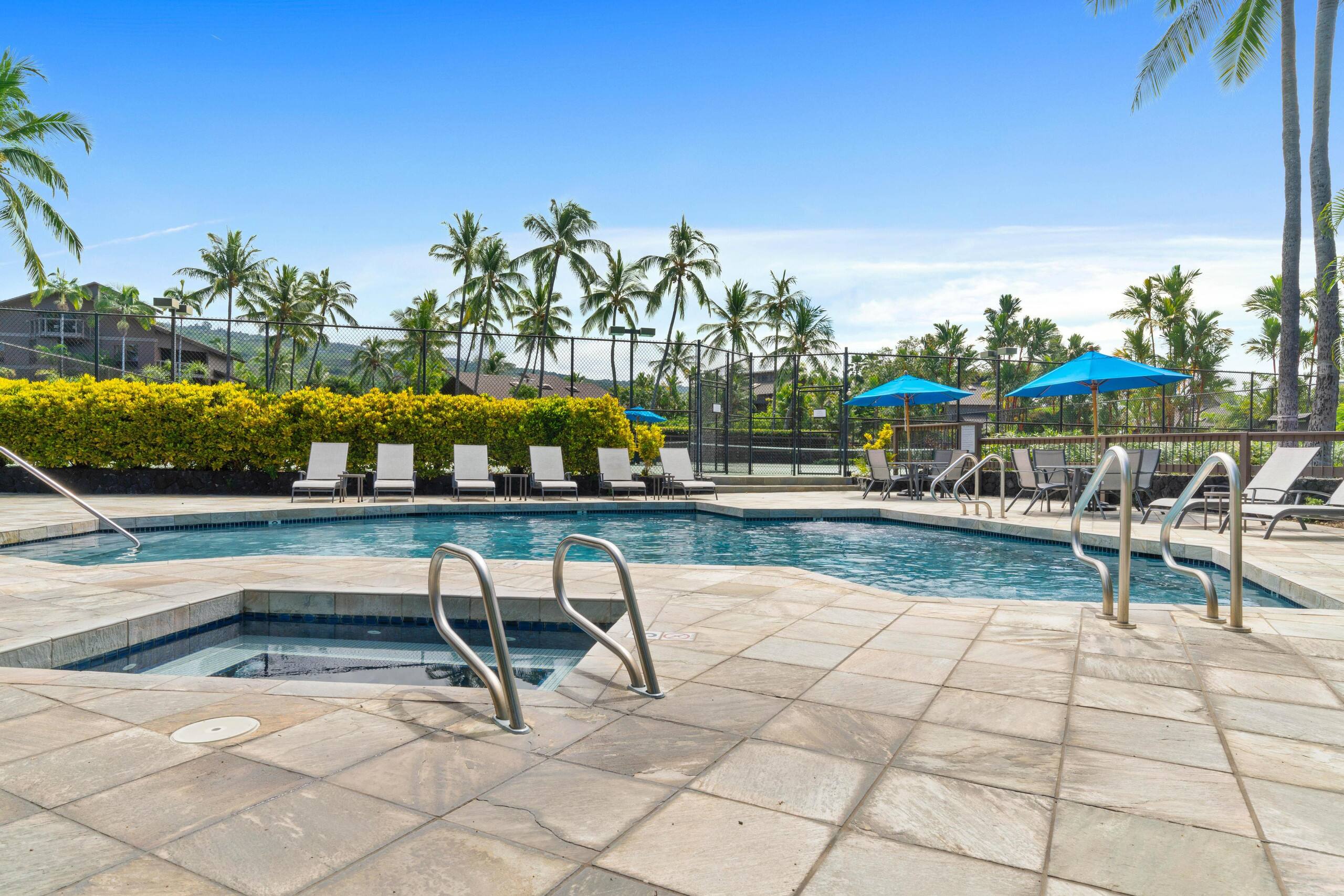 Updated Corner Unit with Ocean and Golf Views - Photo 61