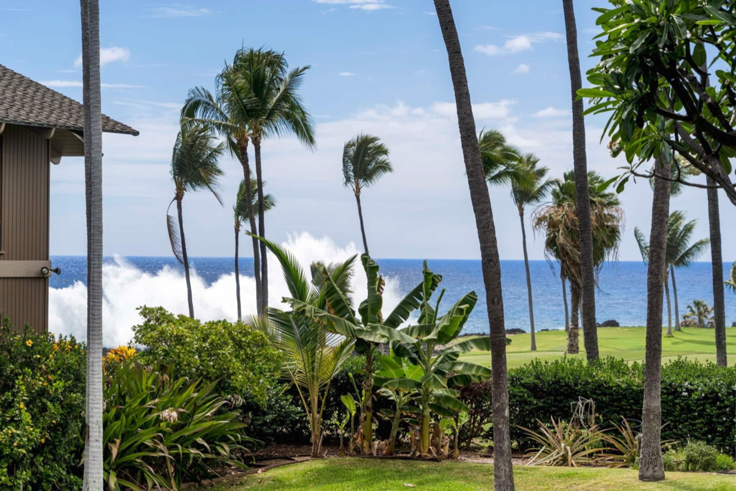 Updated Corner Unit with Ocean and Golf Views - Photo 30