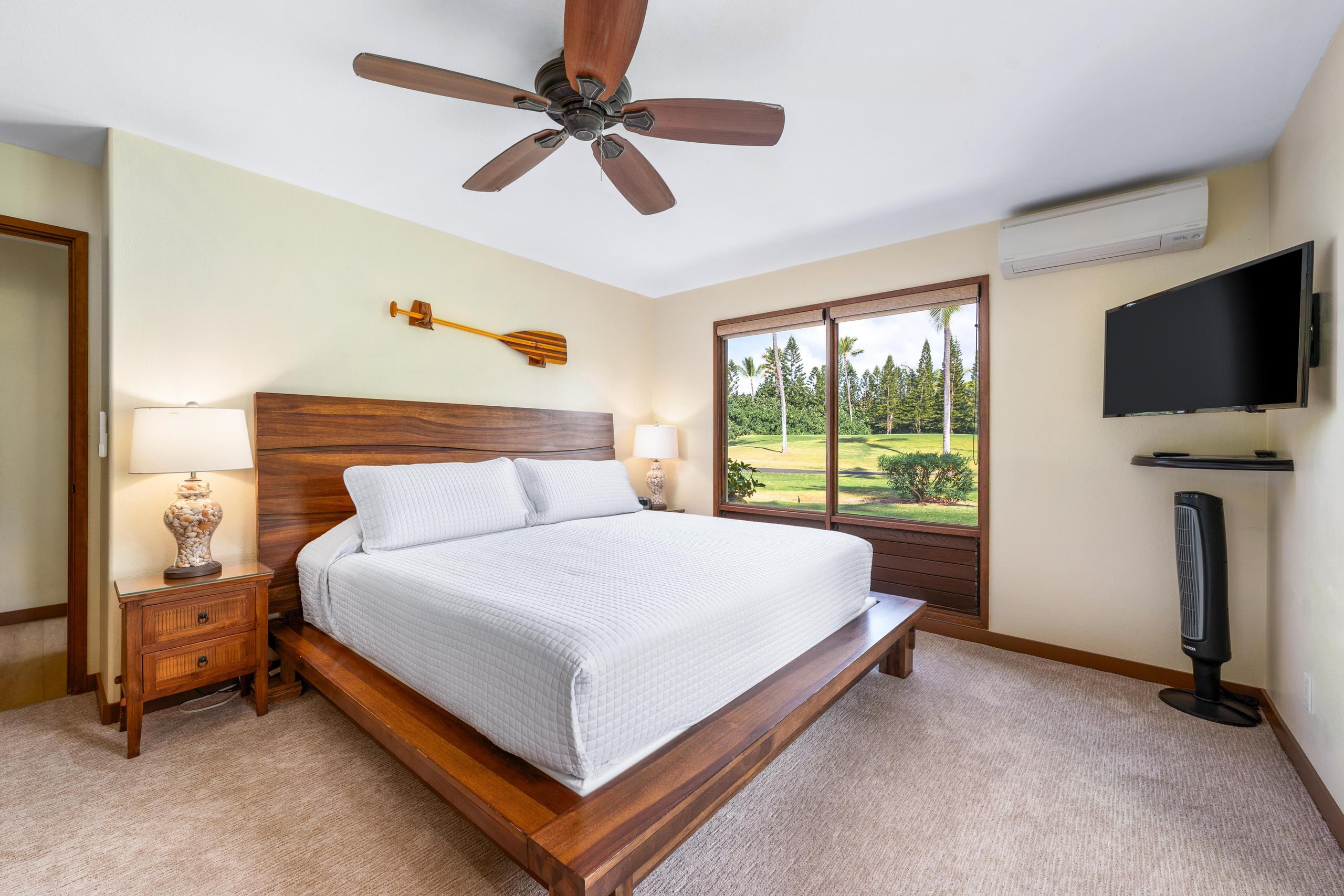 Updated Corner Unit with Ocean and Golf Views - Photo 13