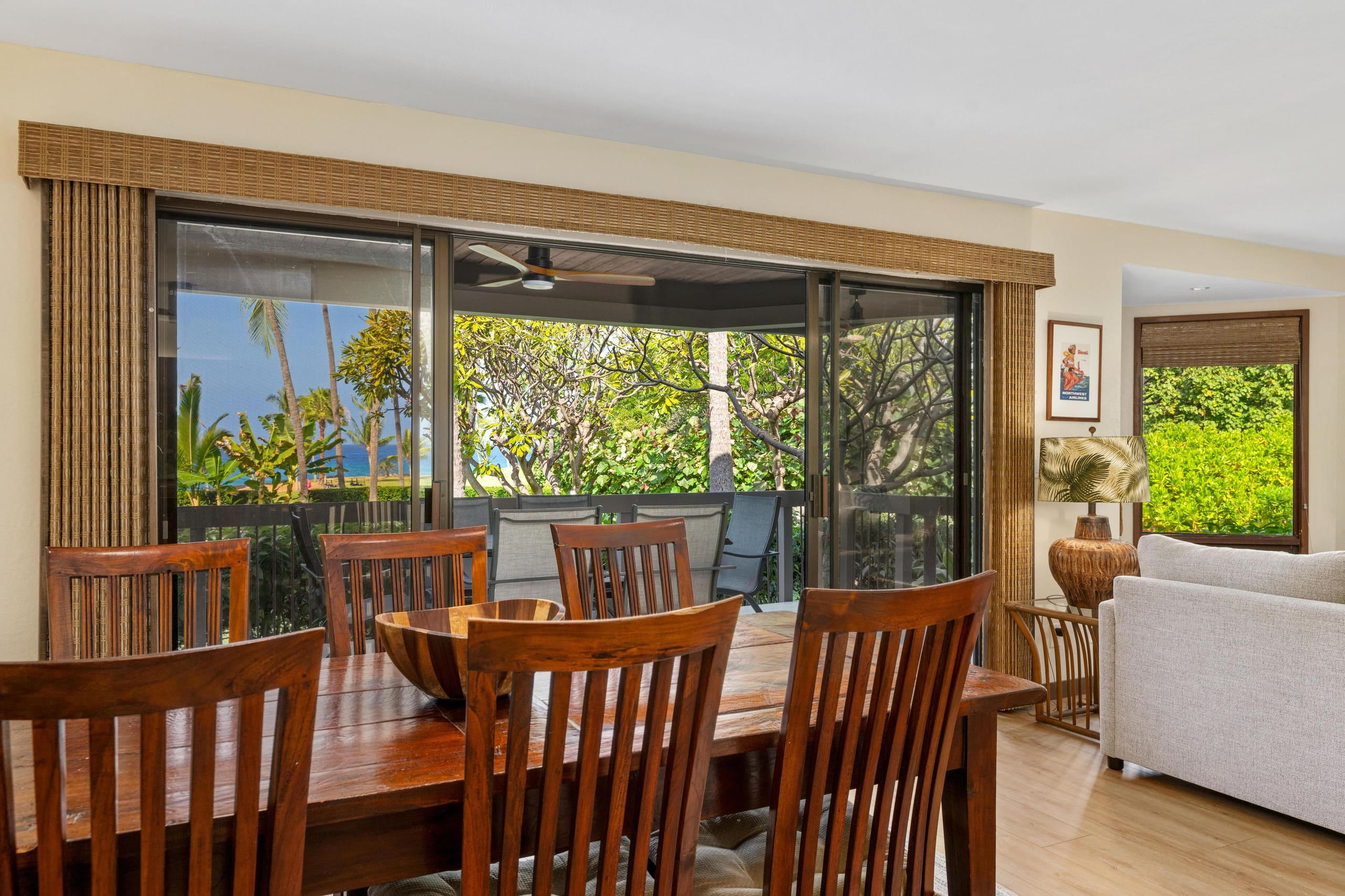 Updated Corner Unit with Ocean and Golf Views - Photo 11