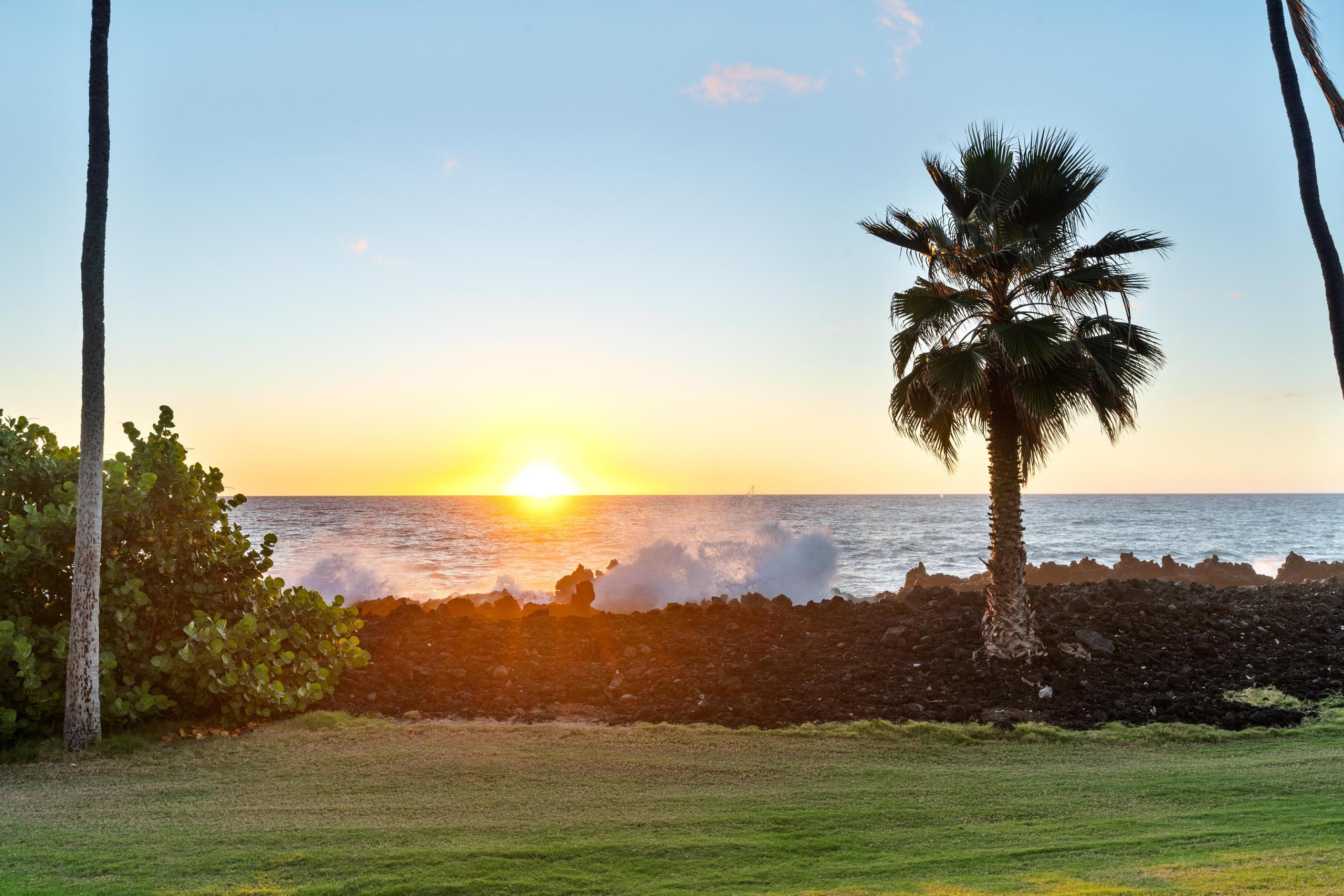 Updated Corner Unit with Ocean and Golf Views - Photo 55