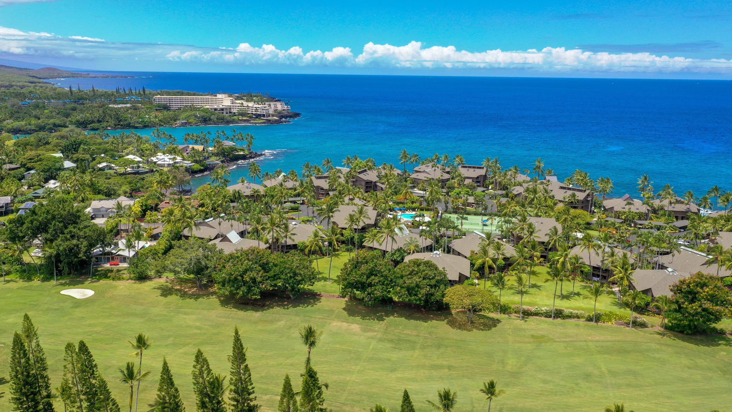 Updated Corner Unit with Ocean and Golf Views - Photo 46