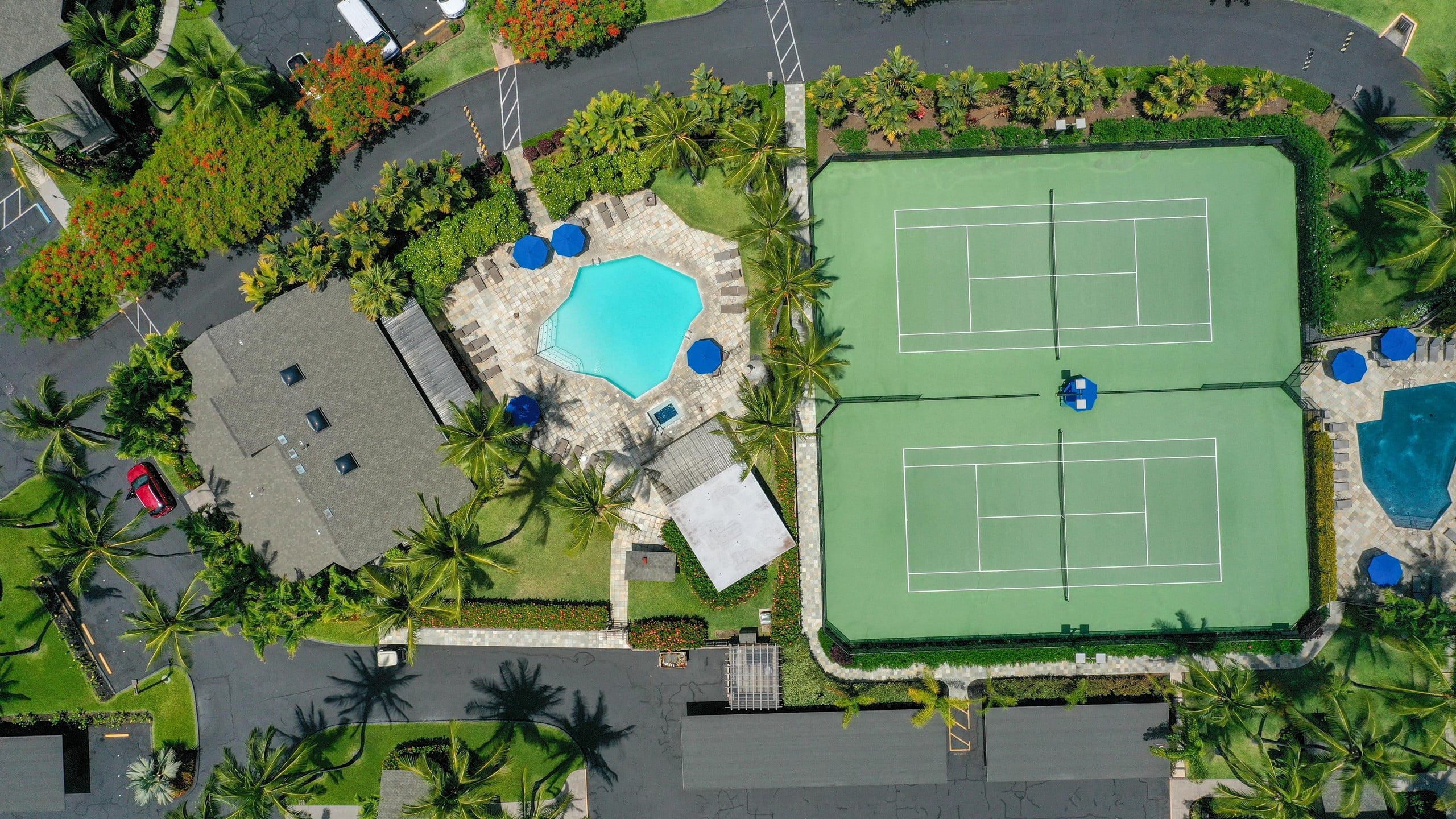 Updated Corner Unit with Ocean and Golf Views - Photo 62