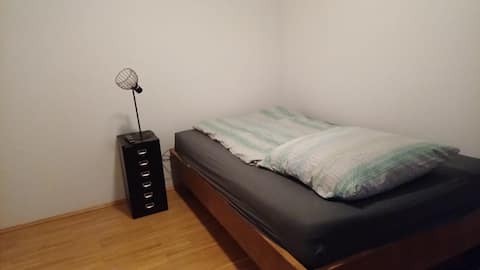 Successful Airbnb property: Apartment in Westend in Westend