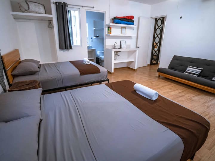 Спална соба 1