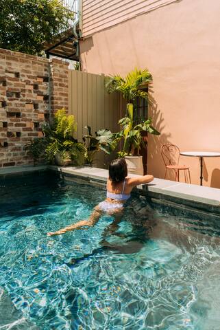 The Chartres Main House & POOL by Dear Valentine gallery image 3