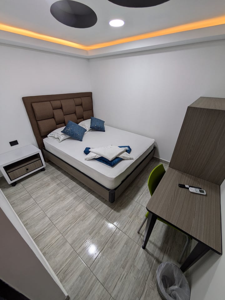 Hab. Privada, Aire Acondicionado - Medellín