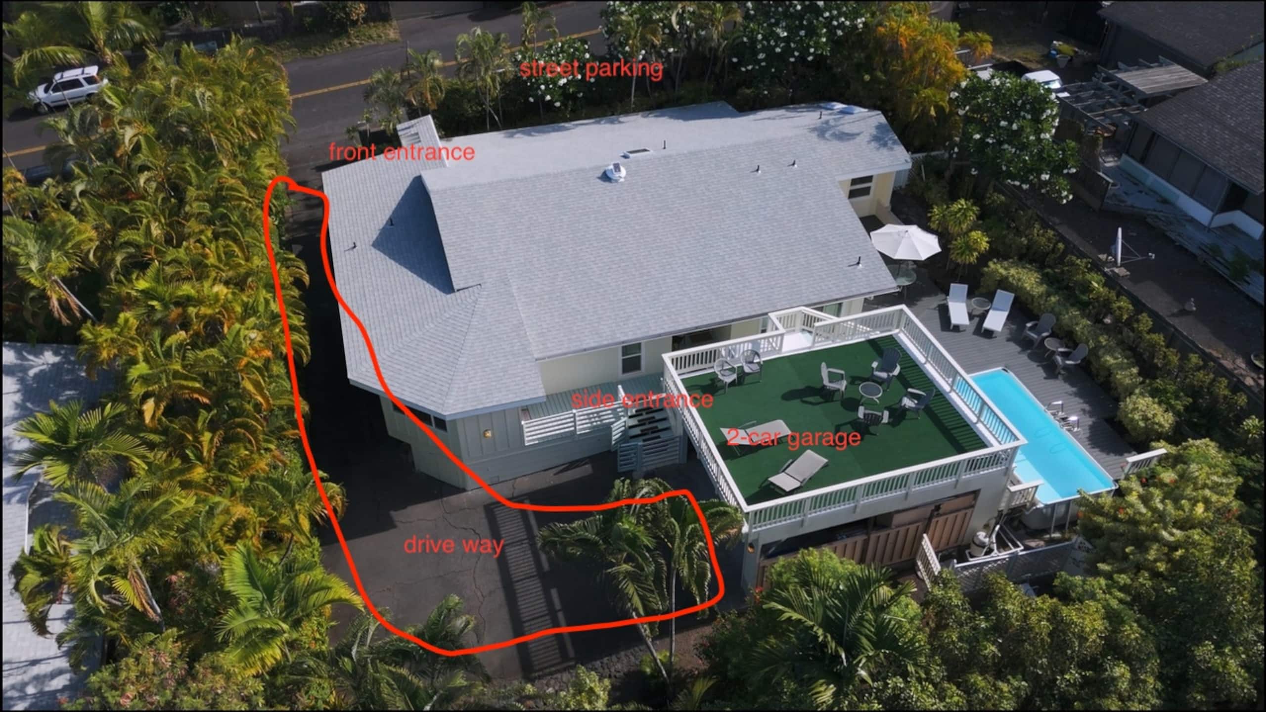 Home in Kailua-Kona · ★4.98 · 3 bedrooms · 3 beds · 3 baths - Image 54