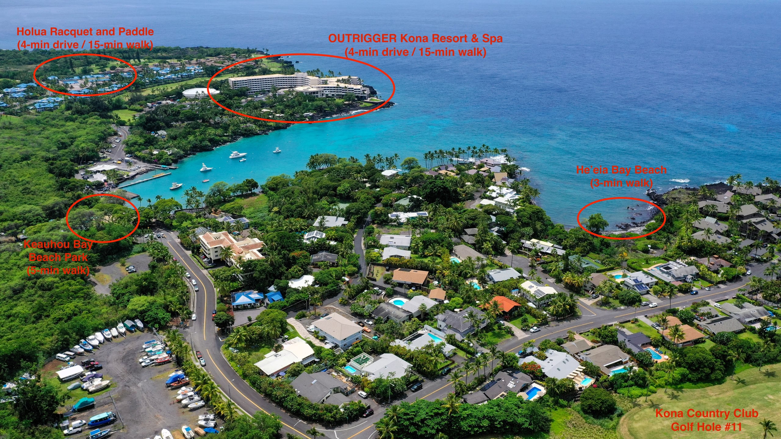 Home in Kailua-Kona · ★4.98 · 3 bedrooms · 3 beds · 3 baths - Image 51