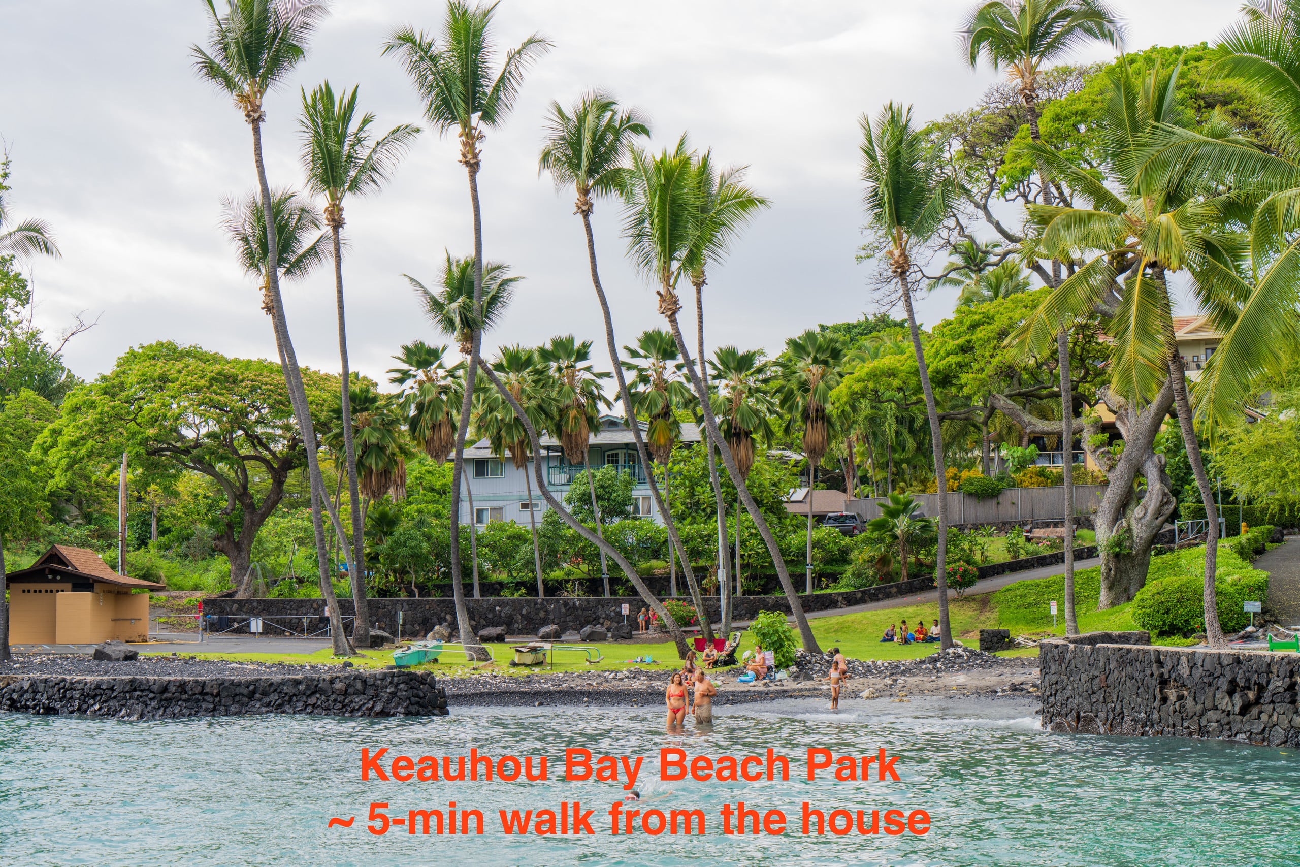 Home in Kailua-Kona · ★4.98 · 3 bedrooms · 3 beds · 3 baths - Image 65