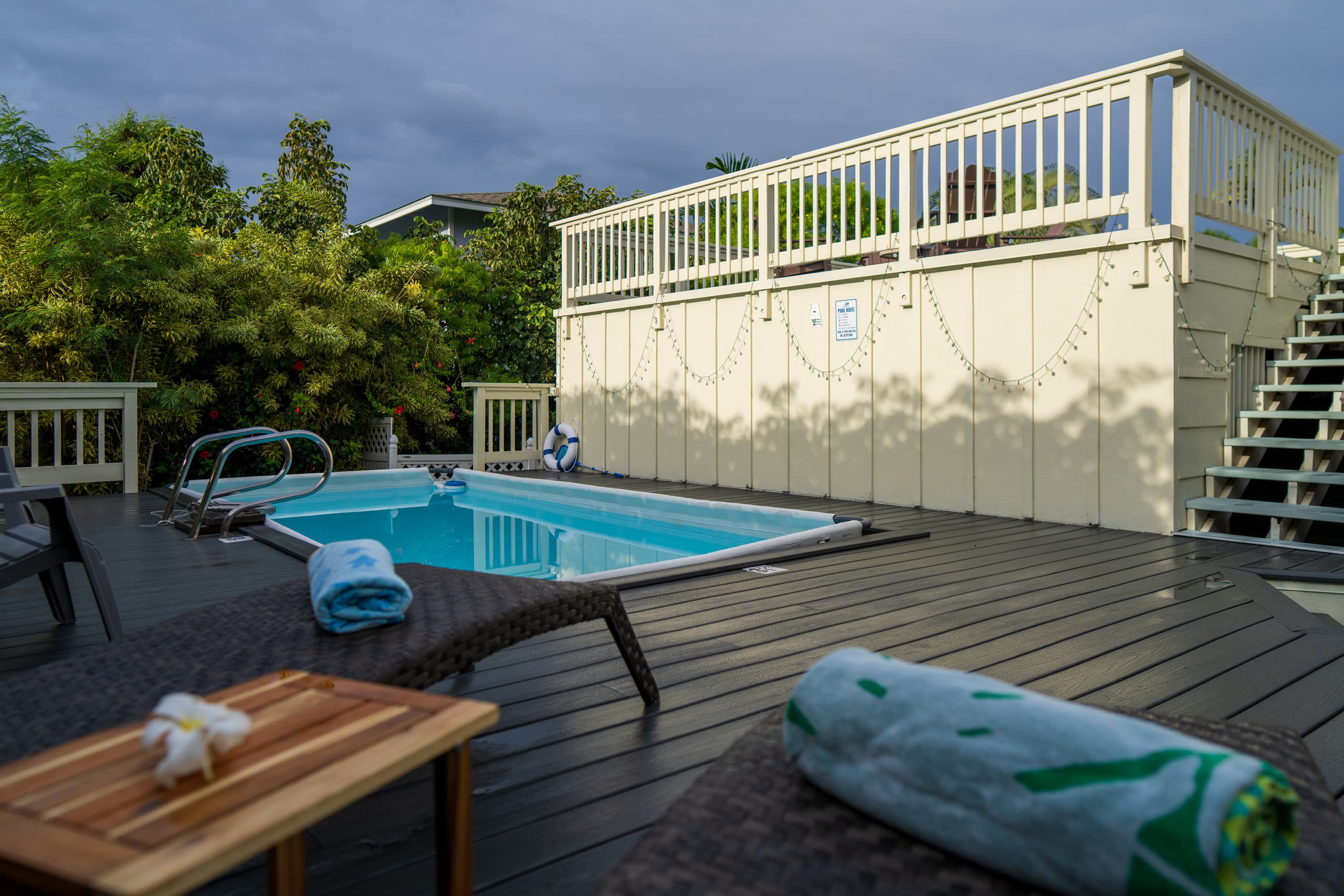 Home in Kailua-Kona · ★4.98 · 3 bedrooms · 3 beds · 3 baths - Image 59